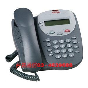 Avaya 電話總機系統 2402/5402話機
