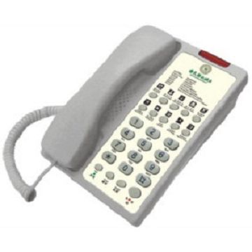電話總機專用瑞通RS-6020飯店客房用電話機