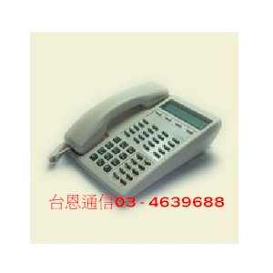 鼎翰電話總機DK1-21數位話機