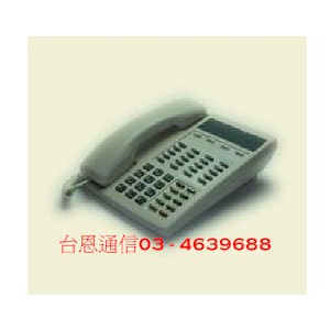 鼎翰電話總機DK1-32數位話機