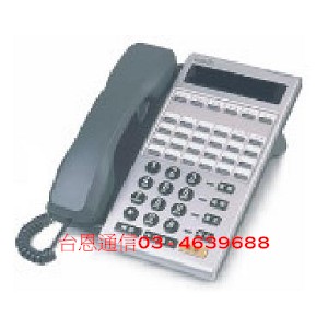 傳康電話總機系統DK6-24話機