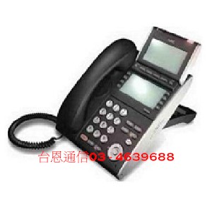 NEC電話總機專用DTL-8LD話機