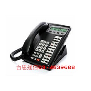 TOSHIBA東芝電話總機IPT2020D-SD話機