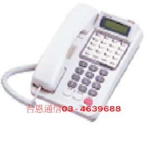 聯盟Uniphone電話總機ISDK 12TDHF話機