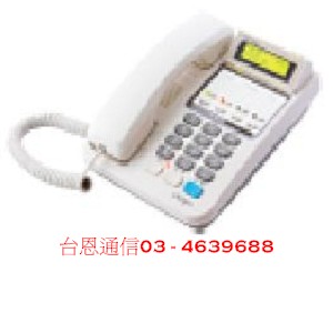 聯盟Uniphone電話總機ISDK 4TDL話機