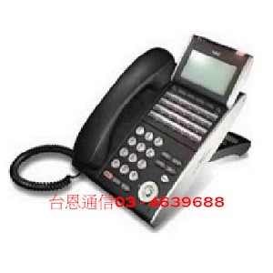 NEC電話總機專用ITL-24D  IP話機