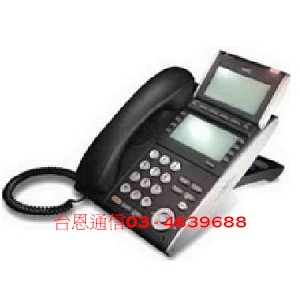 NEC電話總機專用ITL-8LD  IP話機