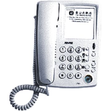 總機系統專用國洋K-323H電話機