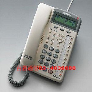 東訊電話總機系統SD-7710E話機