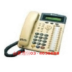 東訊電話總機系統SD-7724G 話機