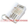 聯盟Uniphone電話總機UD-F 12TDHF話機