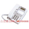 聯盟Uniphone電話總機UD-F 6TD話機